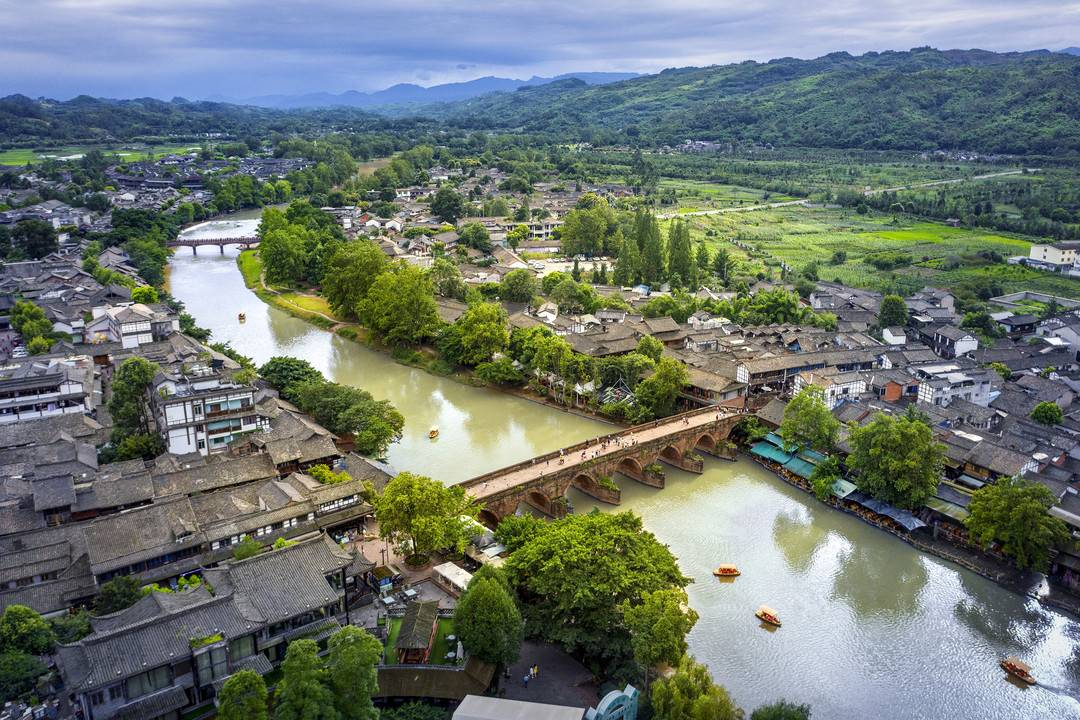 老城北烟火