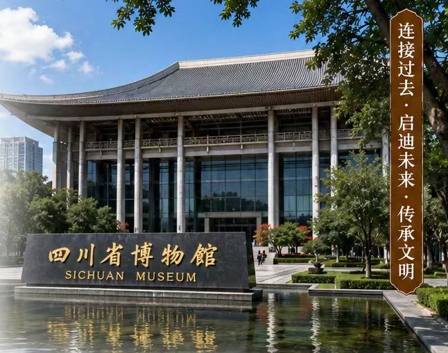 成都博物馆