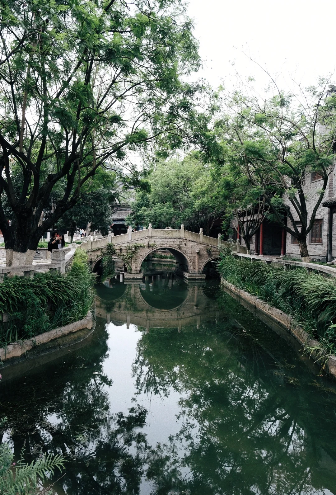 龙潭水乡