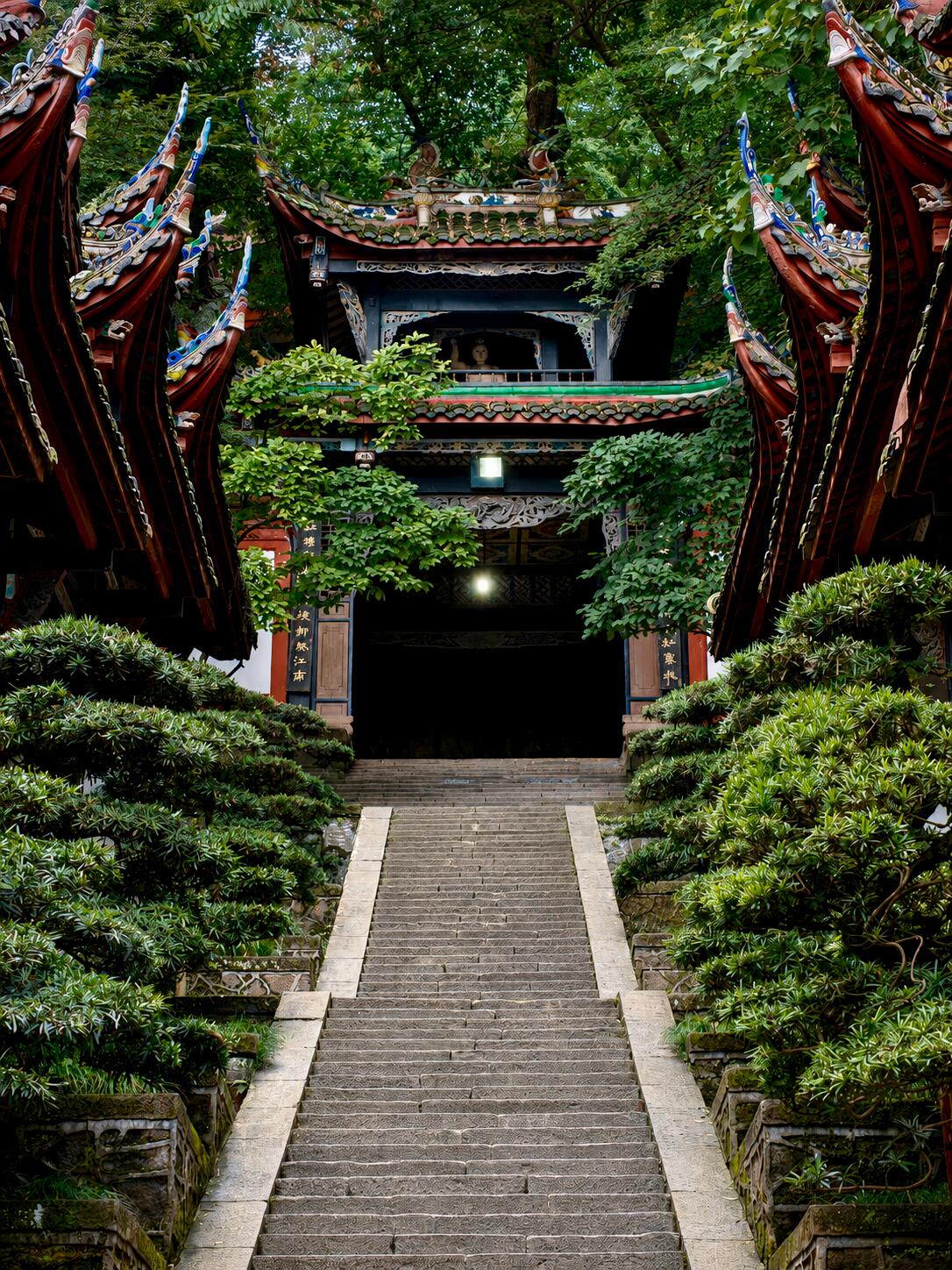 都江堰