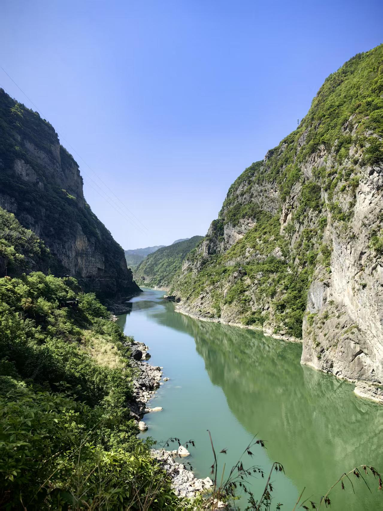 明月峡