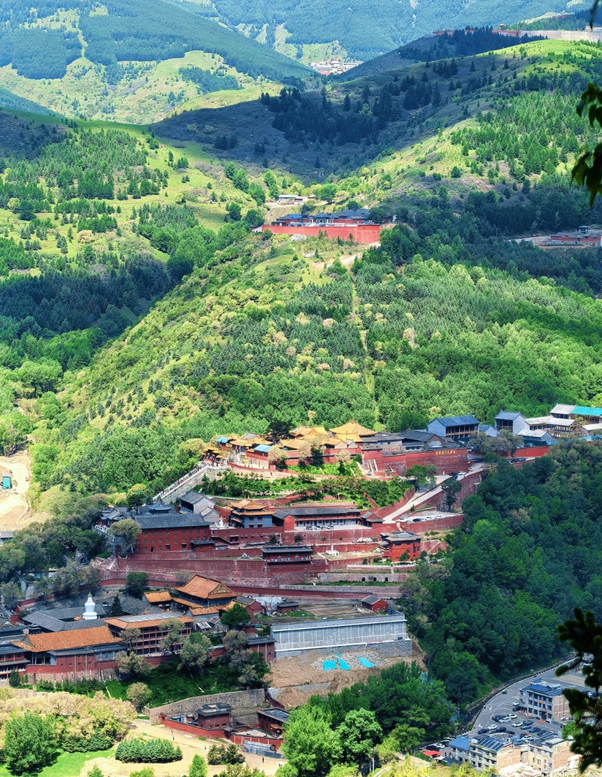 五台山