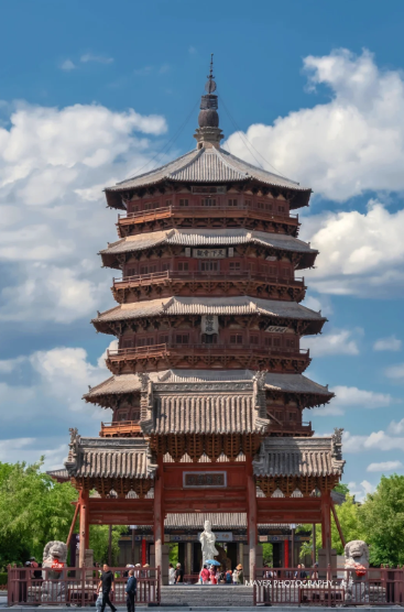 应县木塔