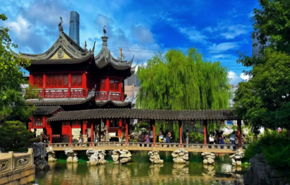 豫园