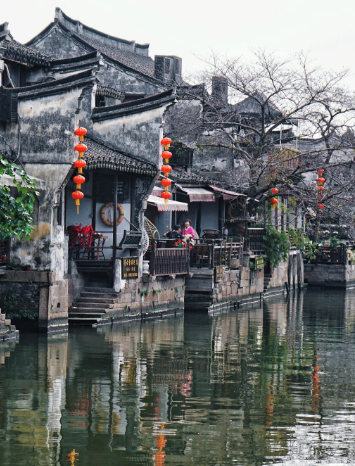 古堰画乡