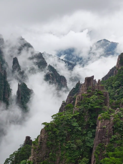黄山