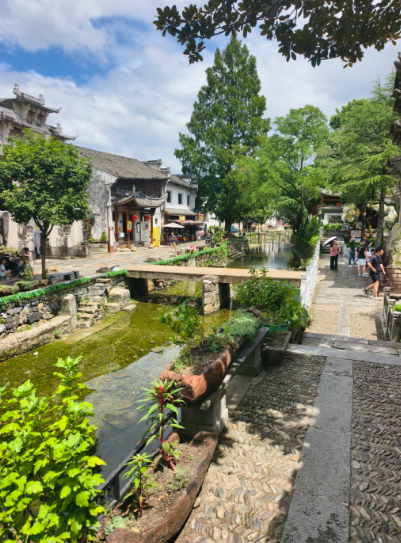 绩溪龙川