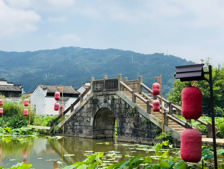 呈坎