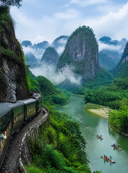 武夷山