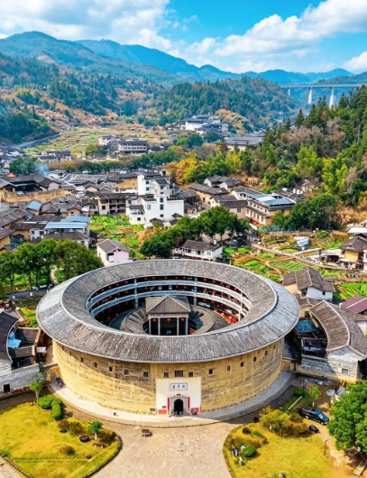 福建土楼