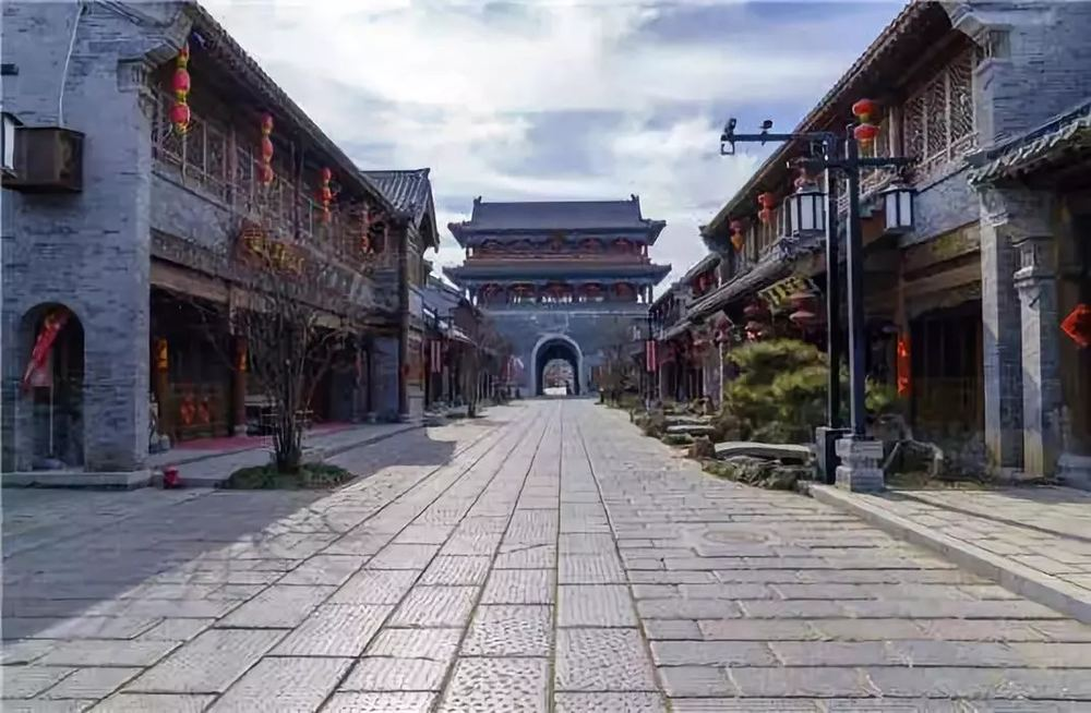 青州古城