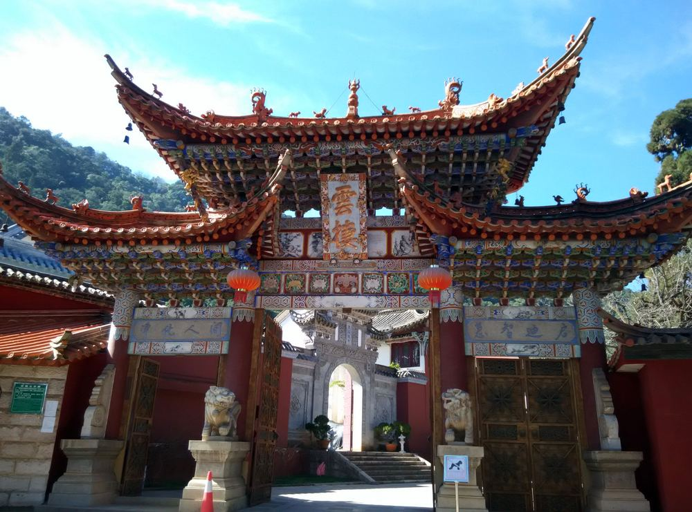 龙门石窟