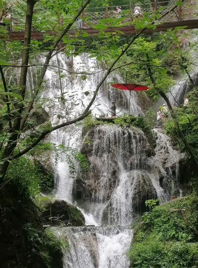重渡沟