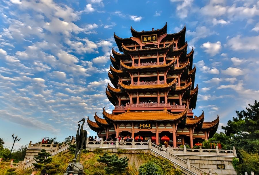 黄鹤楼