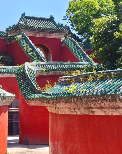 武当山