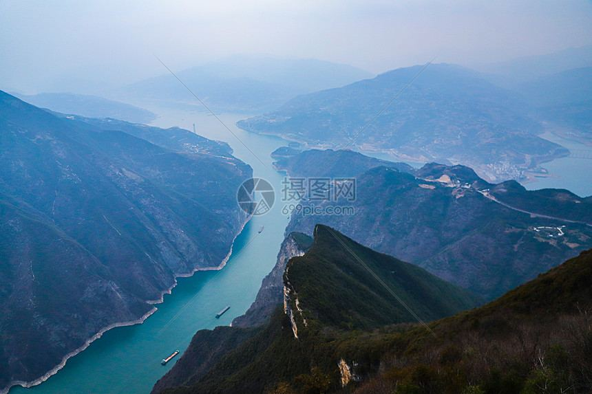 三峡大坝