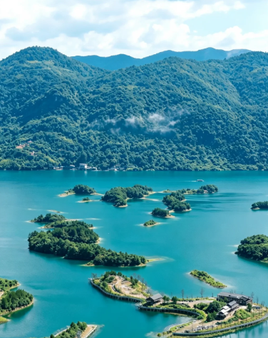 仙岛湖
