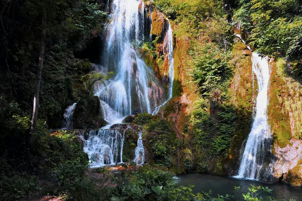 香水河