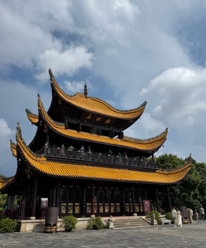 岳阳楼