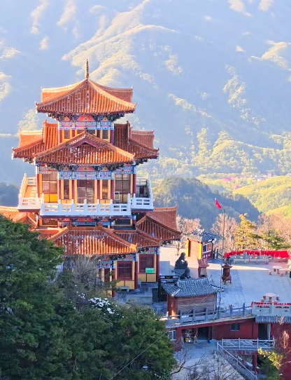 白云山