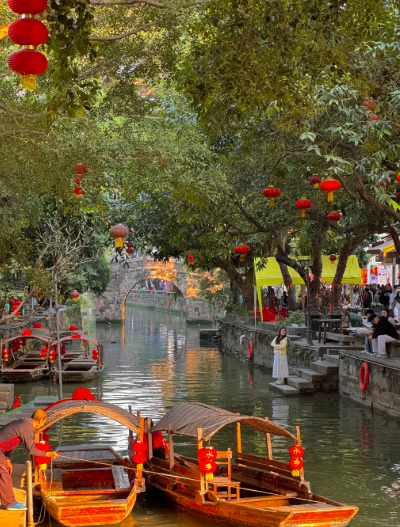 逢简水乡