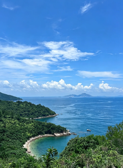 南丫岛