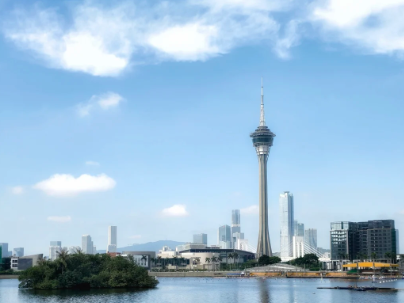 澳门塔