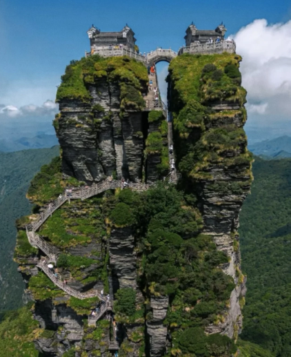 梵净山