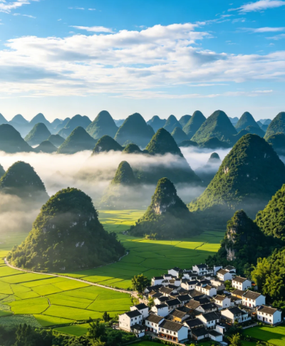 万峰林
