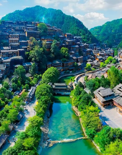 加榜梯田
