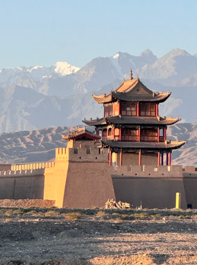 嘉峪关