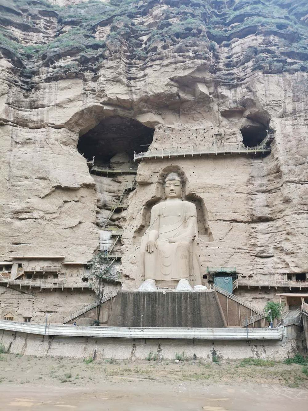 炳灵寺石窟