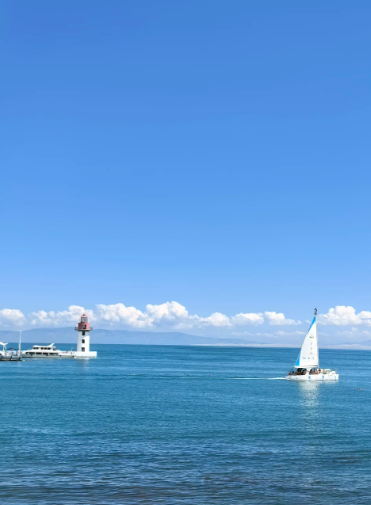青海湖