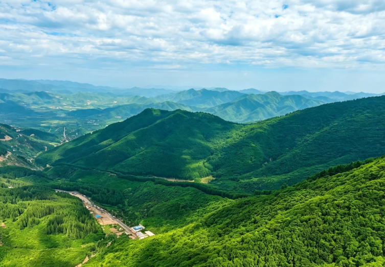 六盘山